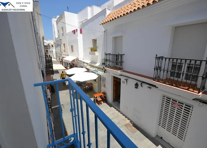 Calle Cadiz Conil De La Frontera