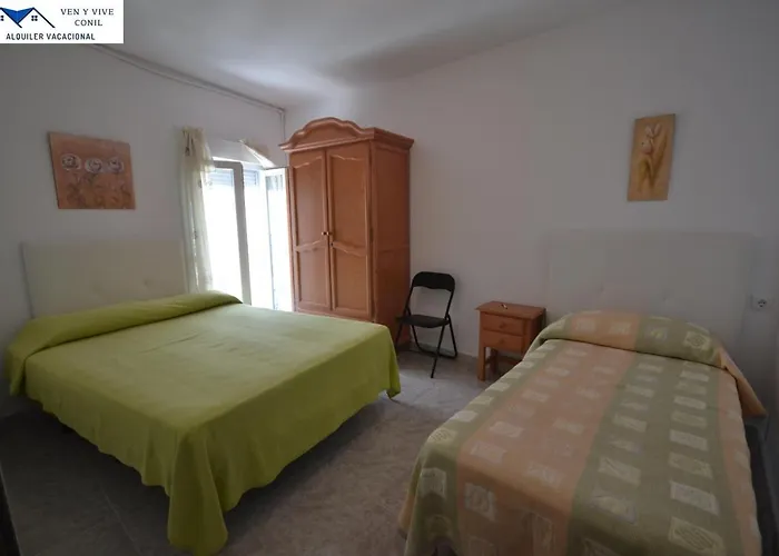 Calle Cadiz Apartment