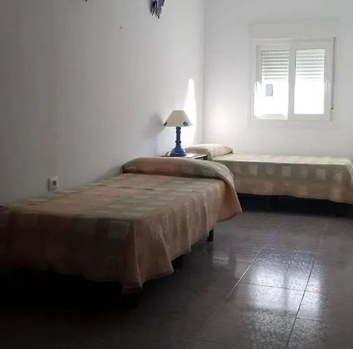 아파트 Calle Cadiz 콘일데라프론테라