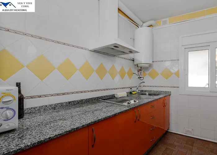 Calle Cadiz * 콘일데라프론테라